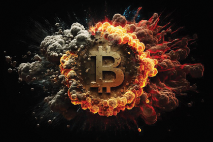 Befindet sich Bitcoin in einer gefährlichen Blase?