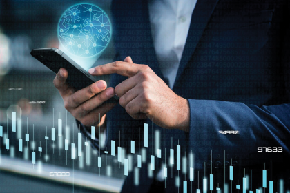Die Zukunft des Finanzwesens durch Technologie?